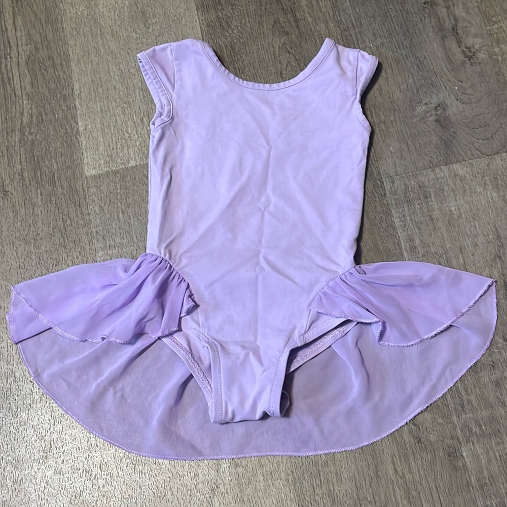 Toddler Dance outfit